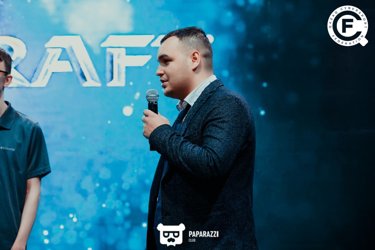 Открытый турнир Центральной Азии по StarCraft II в г.Алматы Алматы 12/17/2018 Открытый турнир Центральной Азии по StarCraft II в г.Алматы