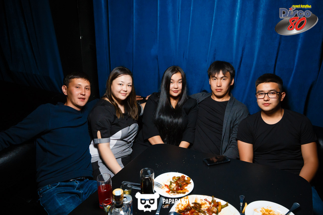 Disco 80 Алматы 11.05.2019 Disco 80