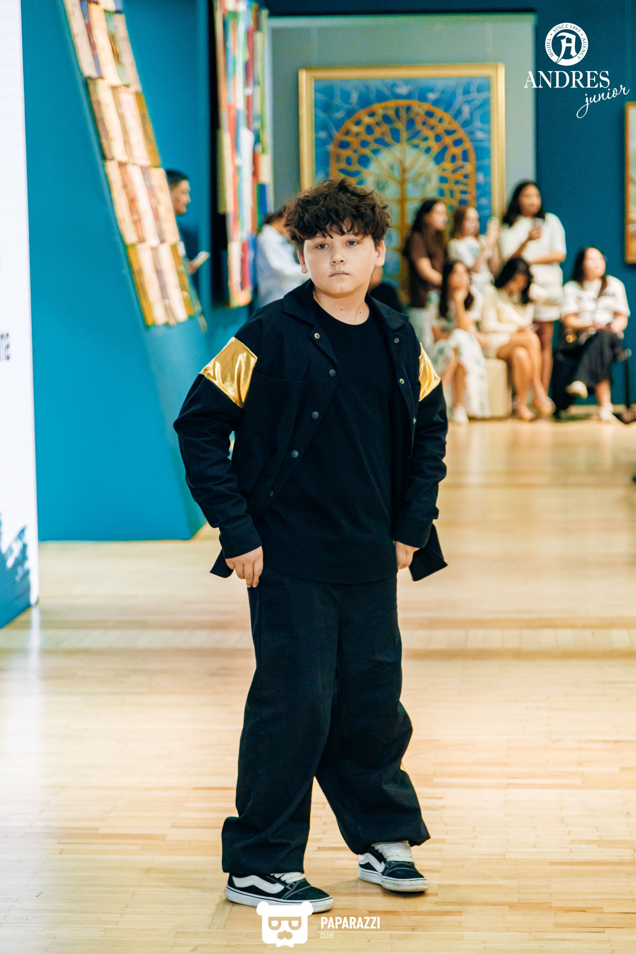 Девятый сезон Junior Models Show 2024 Алматы 02.06.2024 Девятый сезон Junior Models Show 2024