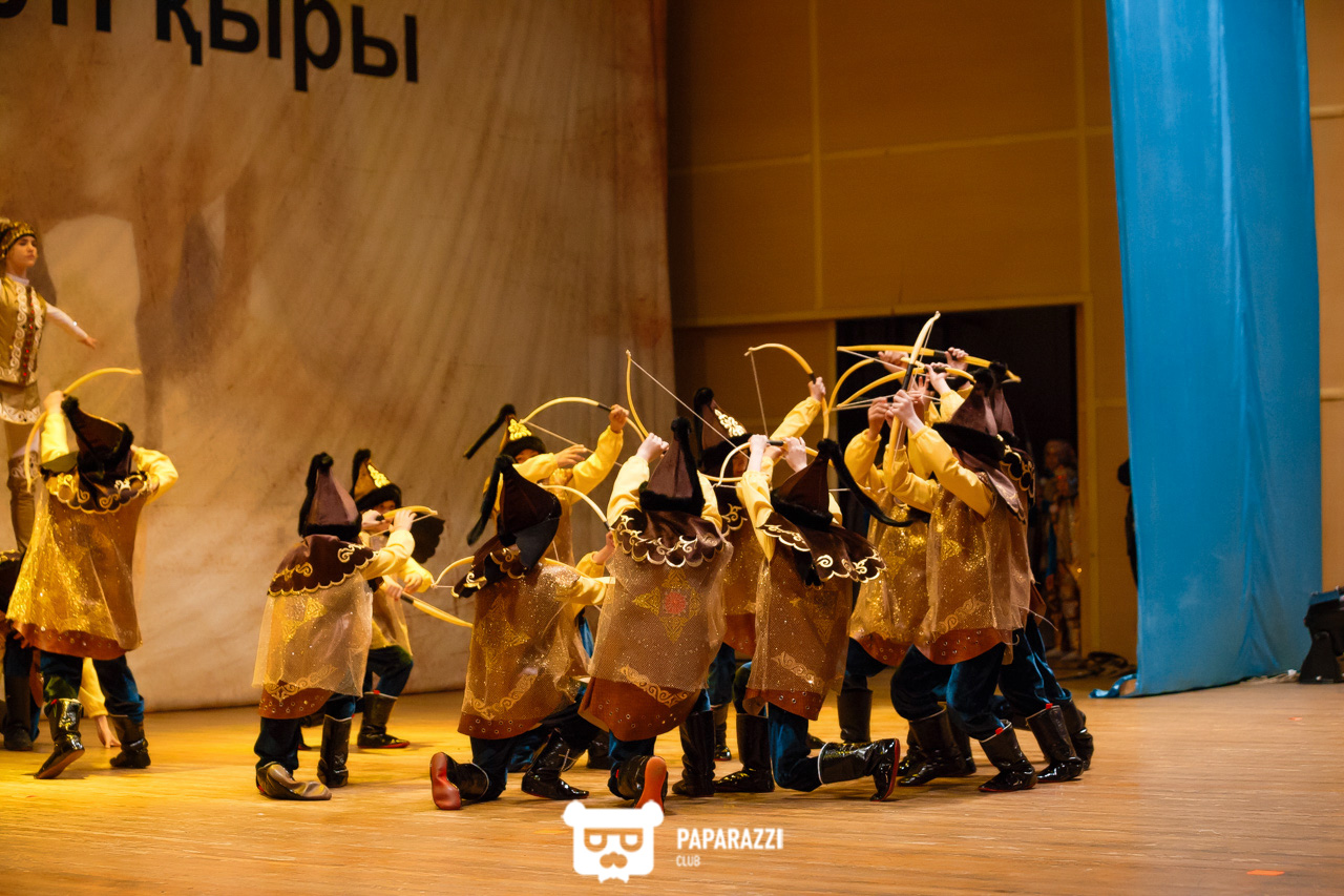 Укрепление казахстанского патриотизма и укрепление связи поколений на базе ценностей национальной идеи "Мәңгілік Ел" и программы "Рухани жангыру" Алматы 03/30/2019 Укрепление казахстанского патриотизма и укрепление связи поколений на базе ценностей национальной идеи "Мәңгілік Ел" и программы "Рухани жангыру"