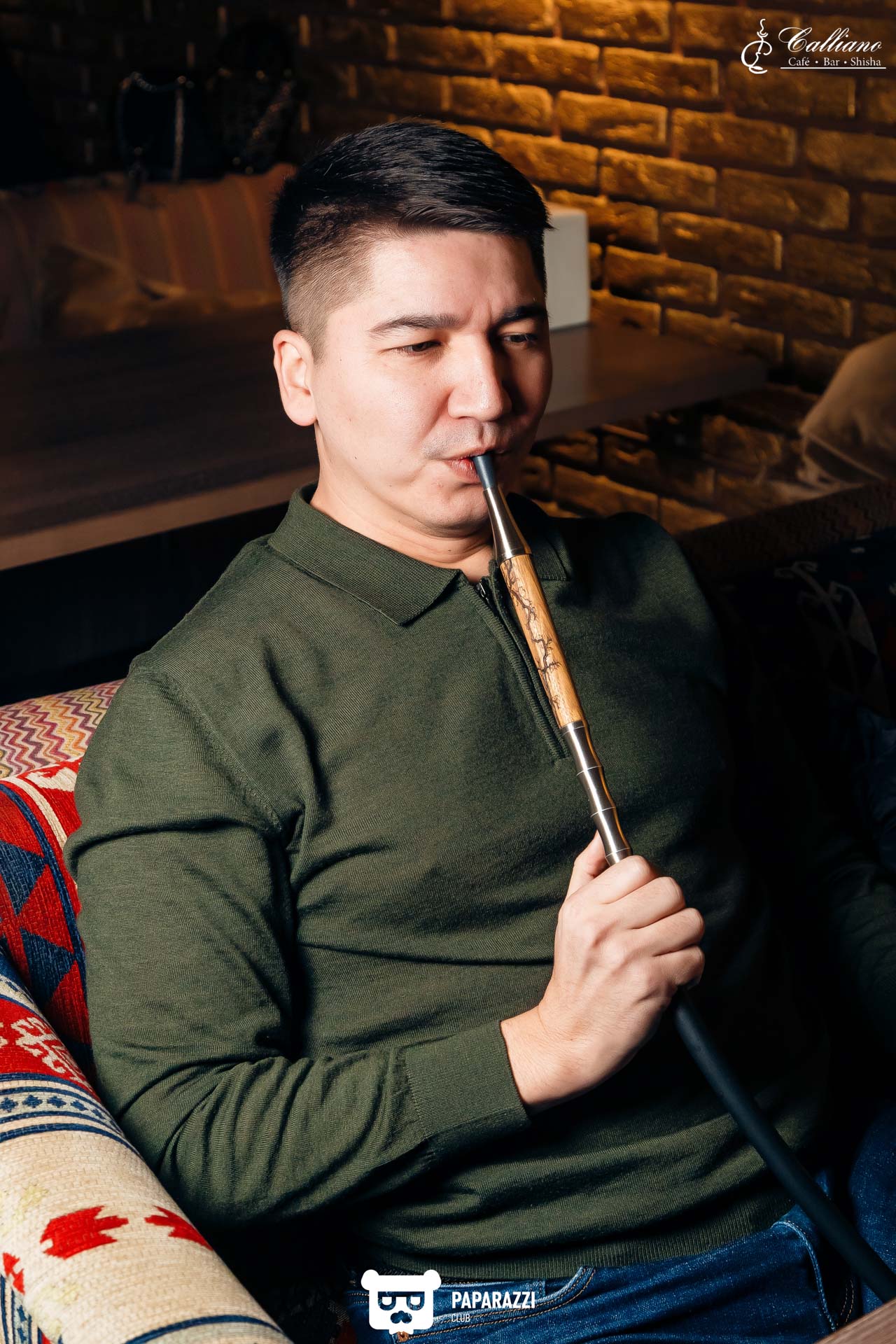 Bar Calliano Алматы 12.02.2023 Bar Calliano