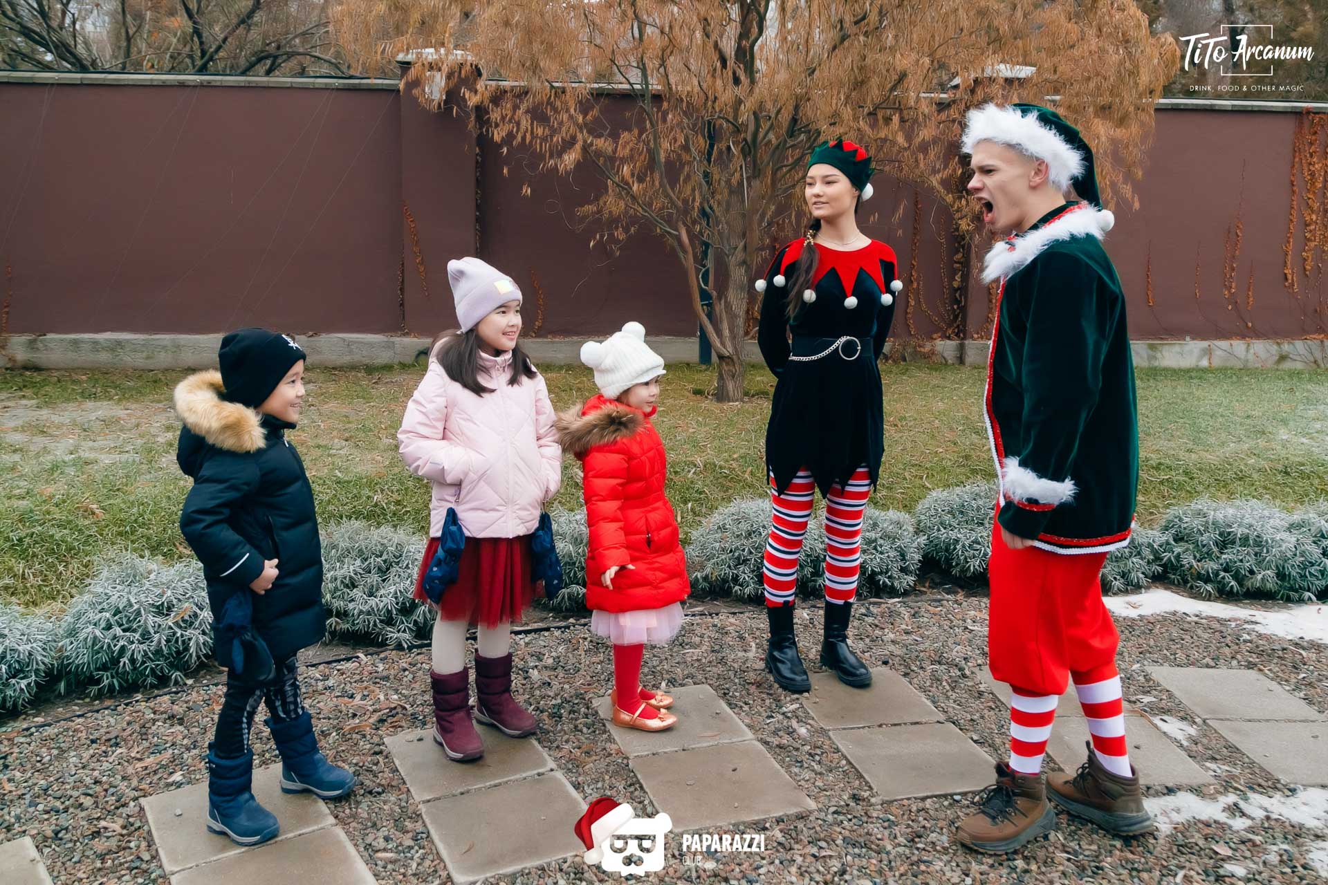 TITO ARCANUM Алматы 26.12.2021 TITO ARCANUM