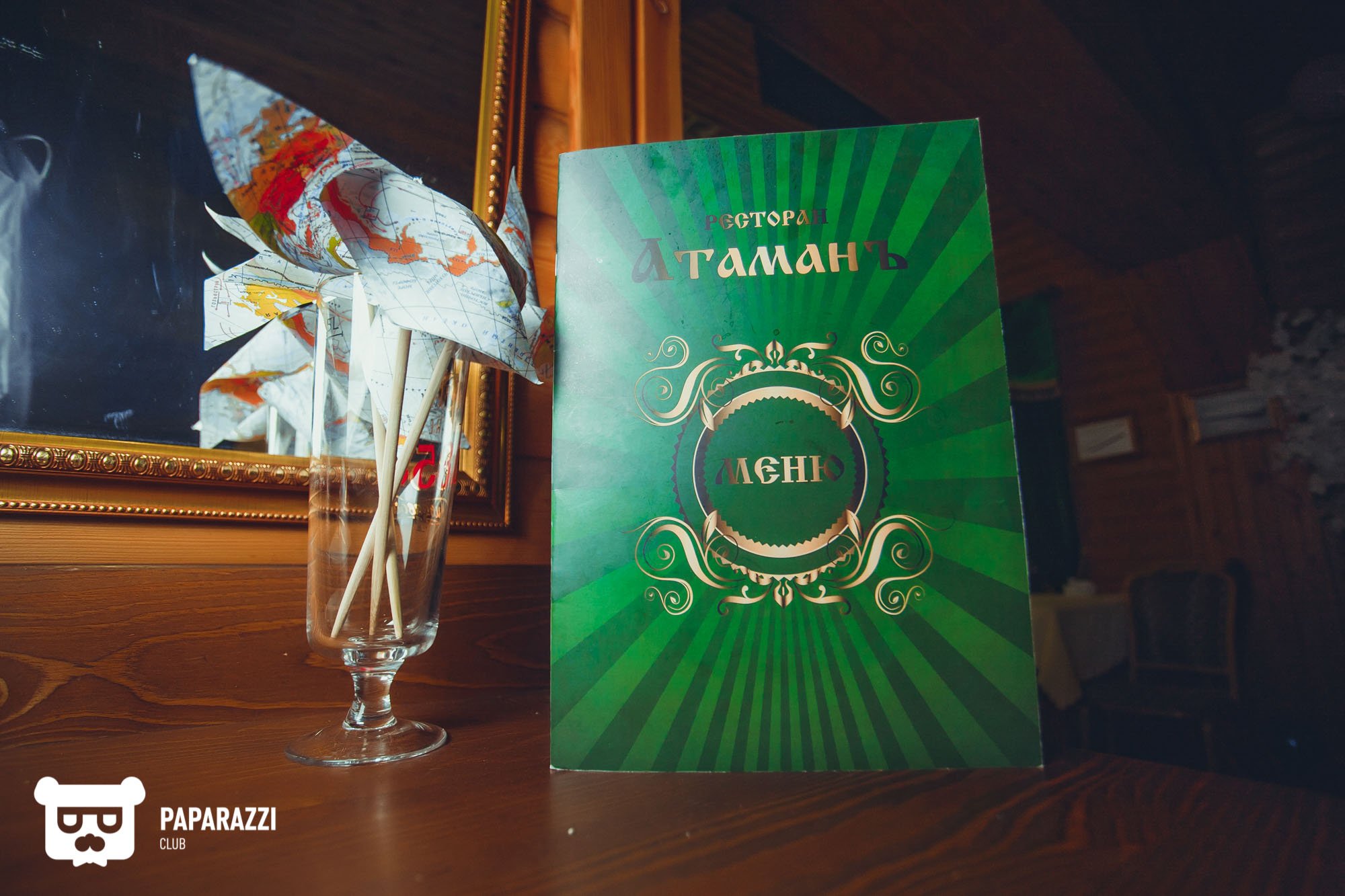 Ресторан Атаман Алматы 08.03.2018 Ресторан Атаман