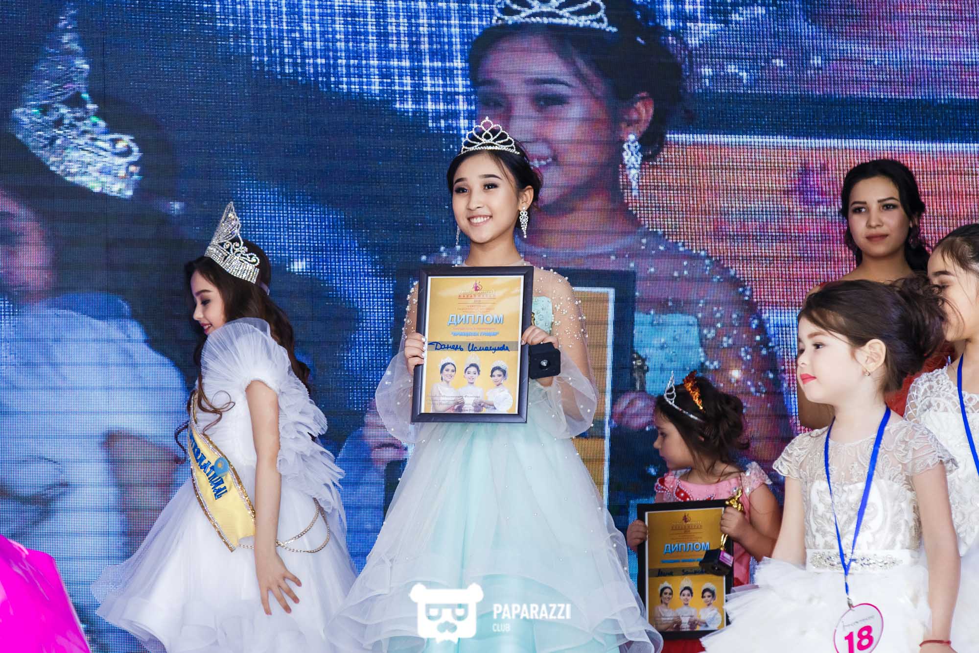 Финал ежегодного Национального фестиваля красоты и таланта «Принц и Принцесса Казахстан» Алматы 25.02.2018 Финал ежегодного Национального фестиваля красоты и таланта «Принц и Принцесса Казахстан»