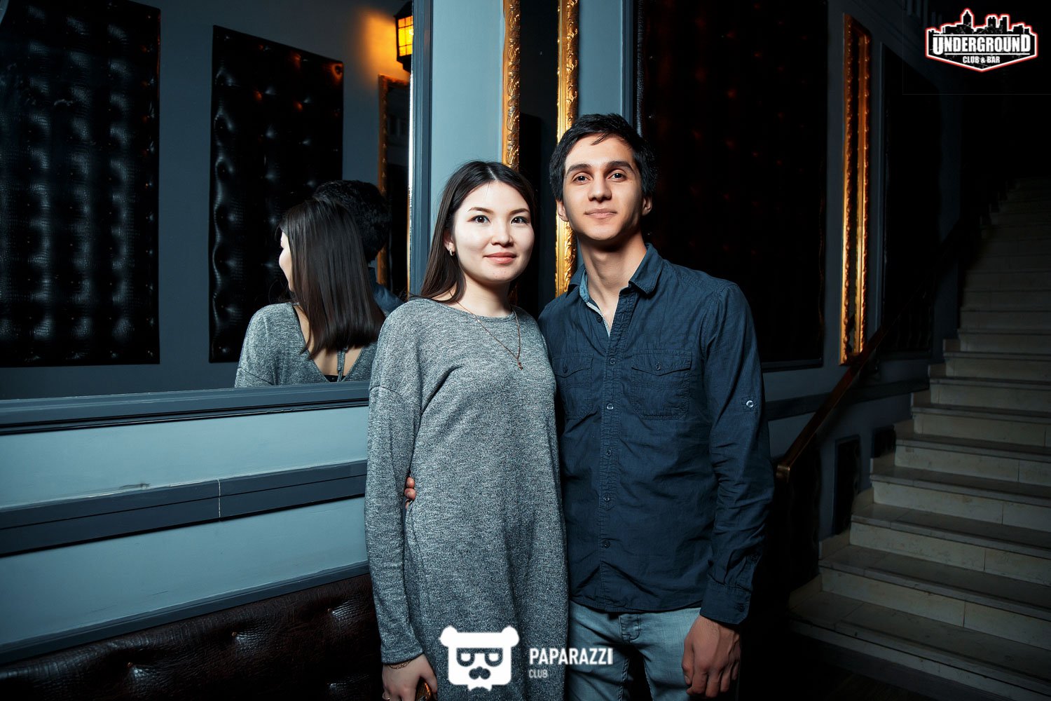 UNDERGROUND CLUB Алматы 18.03.2017 UNDERGROUND CLUB