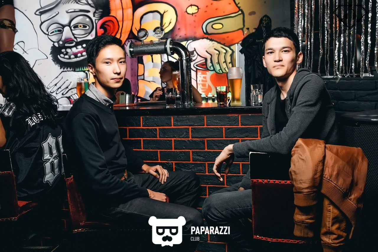 Slim bar Алматы 01.10.2016 Slim bar