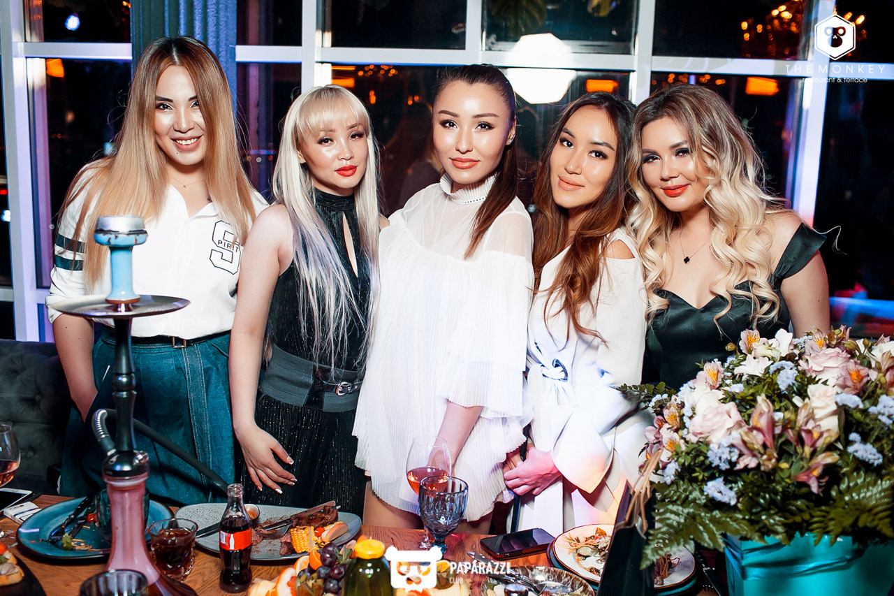 The Monkey Алматы 09.05.2019 The Monkey