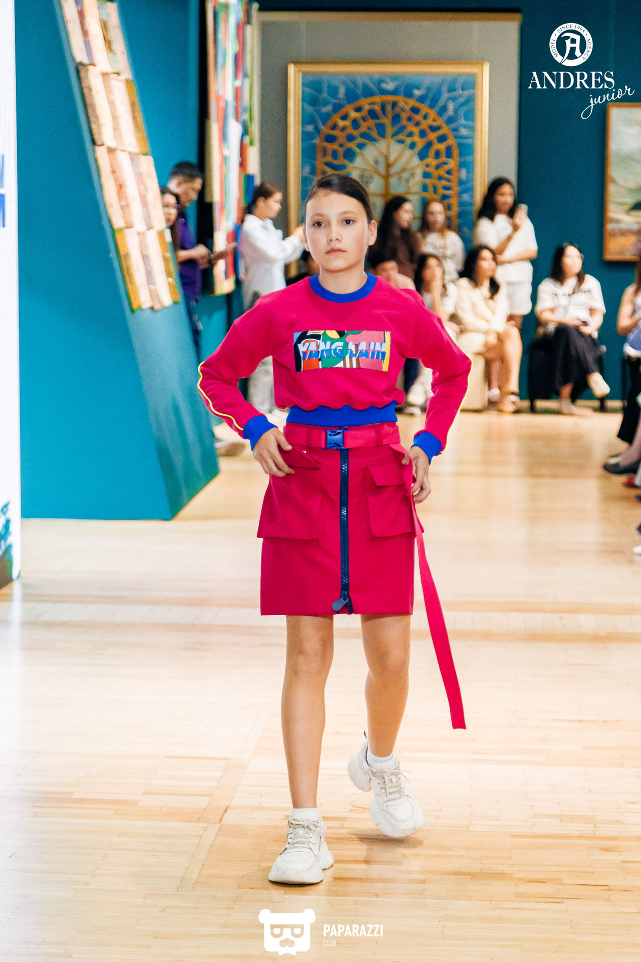 Девятый сезон Junior Models Show 2024 Алматы 02.06.2024 Девятый сезон Junior Models Show 2024