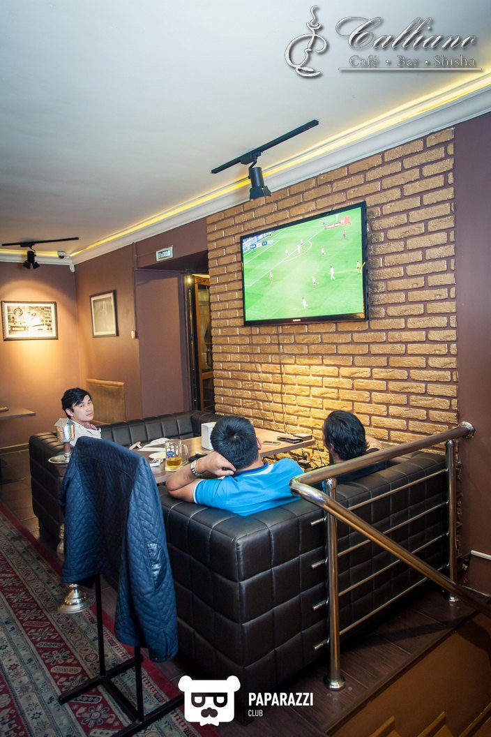 Bar Calliano Алматы 28.05.2016 Bar Calliano