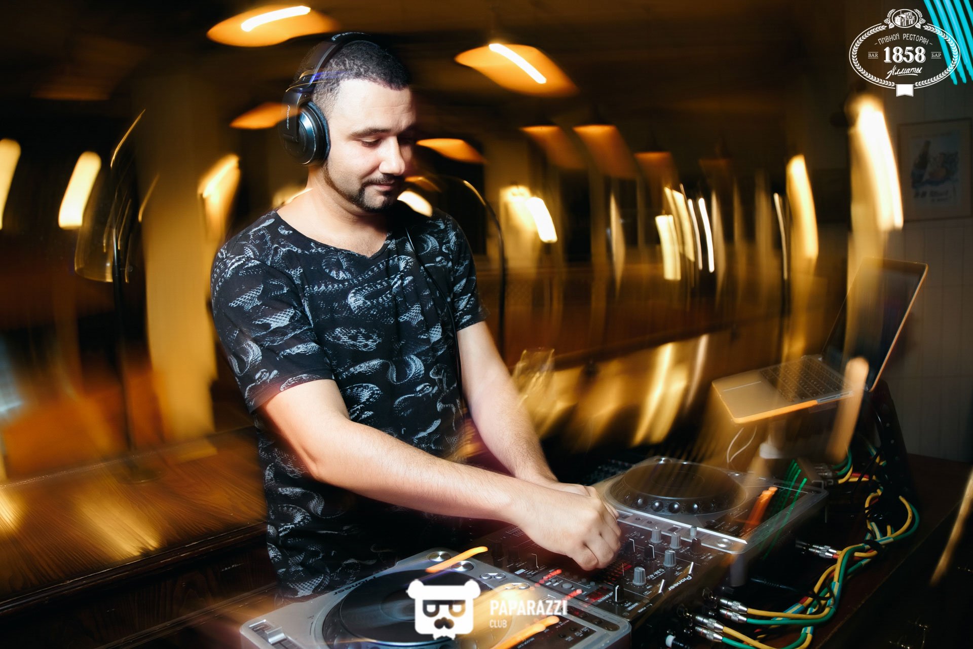 Бар 1858 Алматы 29.07.2017 Бар 1858