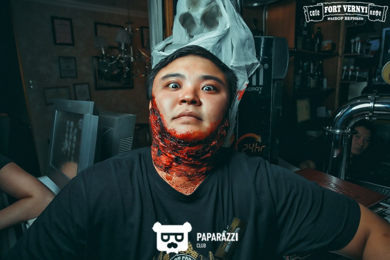 Форт Верный Алматы 30.10.2016 Форт Верный