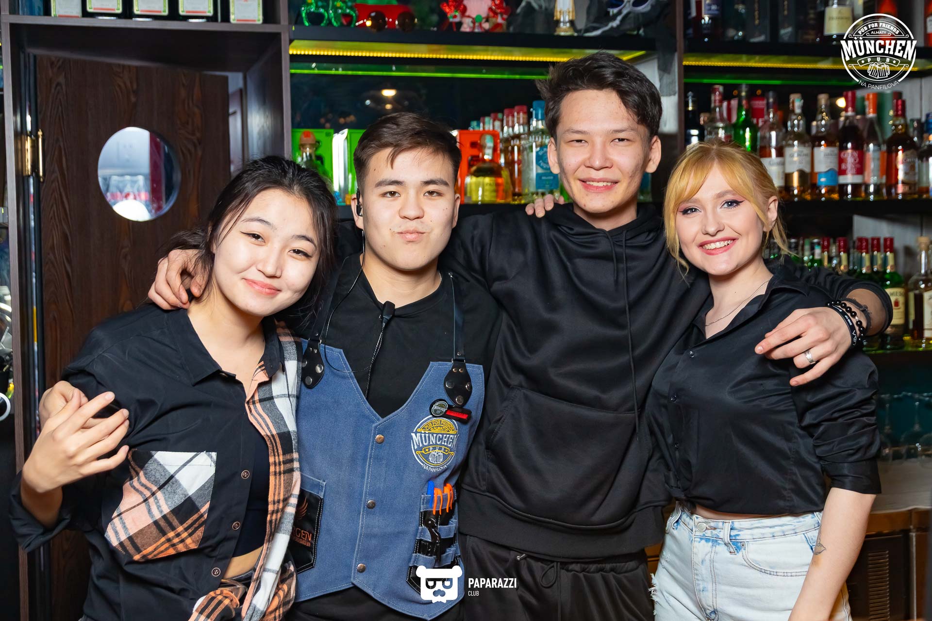 Munchen Pub Алматы 21.02.2025 Munchen Pub