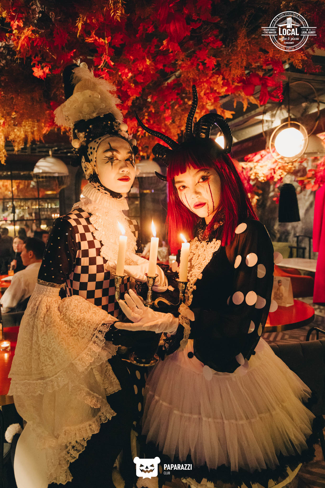 Кофейня Local Coffee & Pizza Алматы 27.10.2023 Кофейня Local Coffee & Pizza