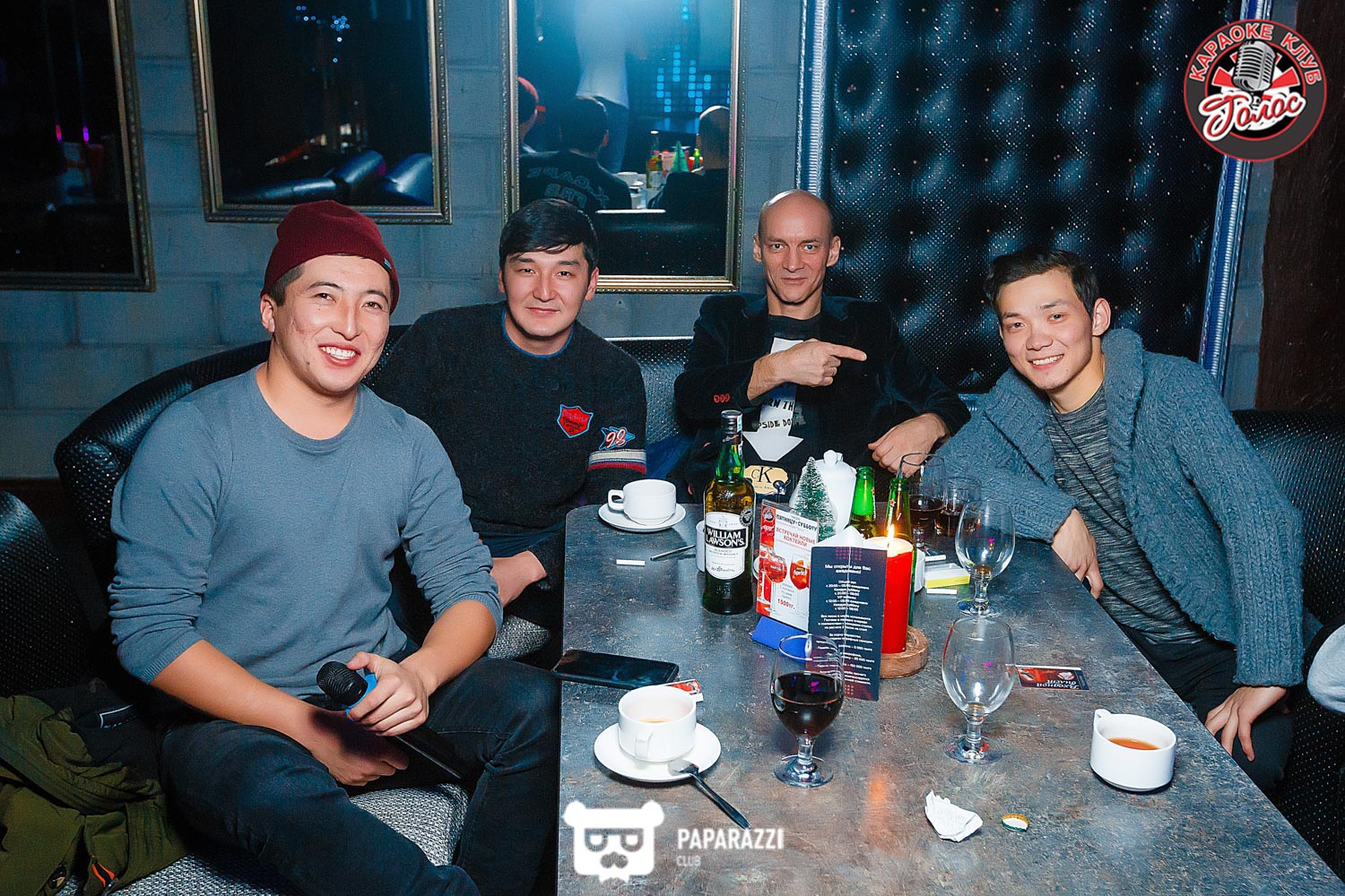 Караоке клуб "ГОЛОС" Алматы 10.01.2020 Караоке клуб "ГОЛОС"