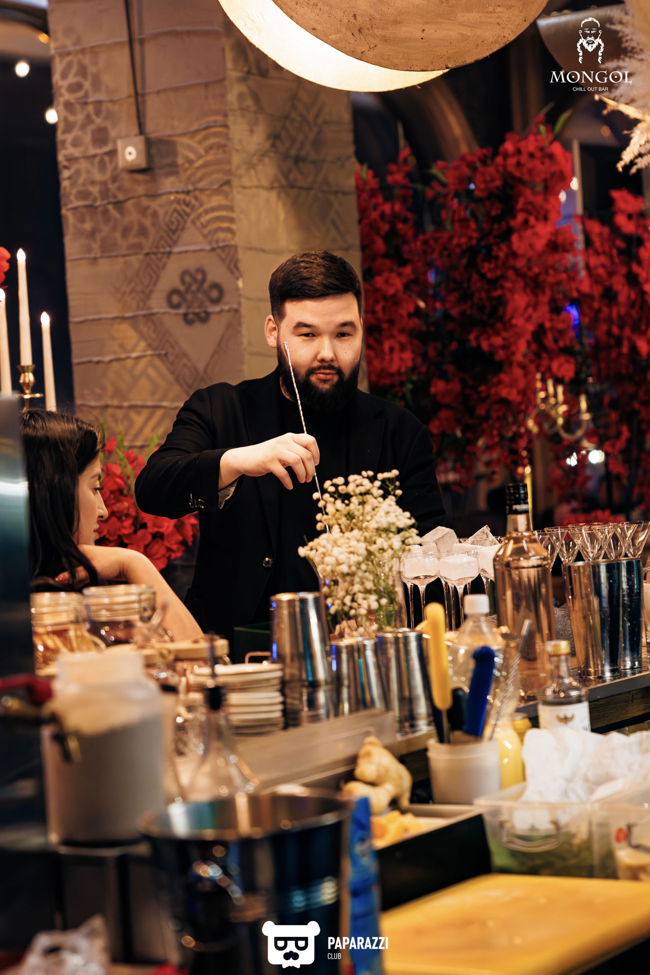 Mongol Chill Out Bar Алматы 21.02.2025 Mongol Chill Out Bar