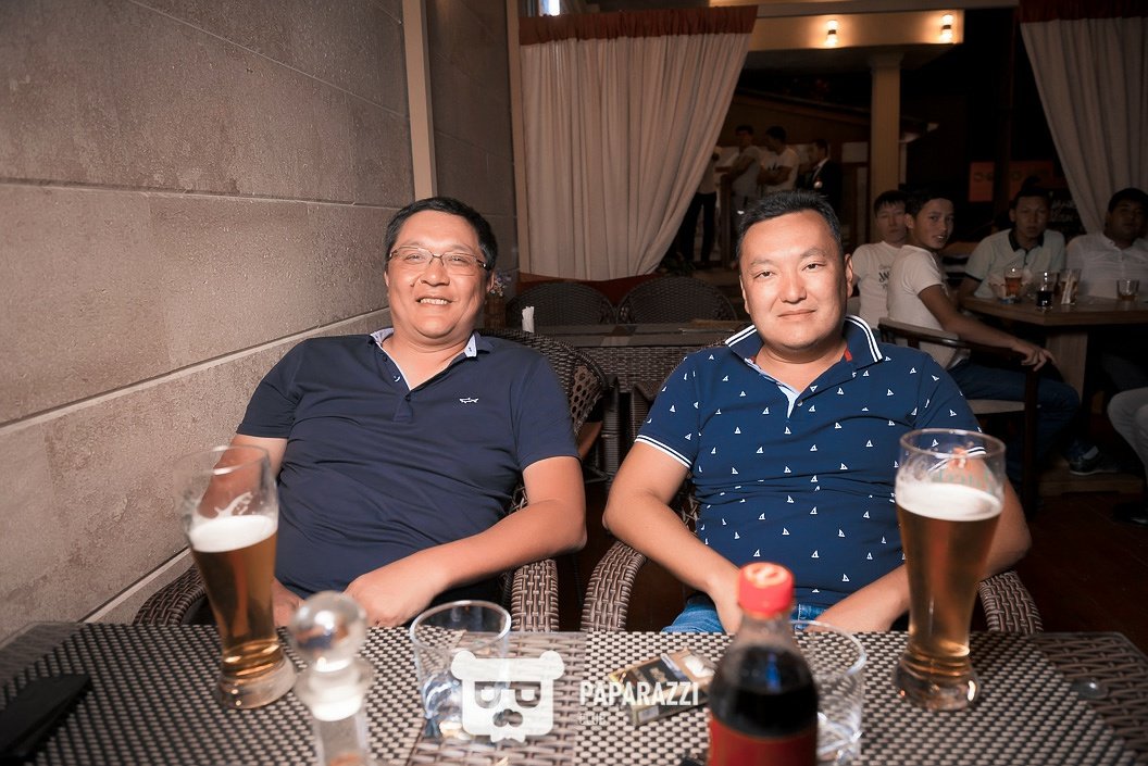 Just Bar Алматы 10.07.2016 Just Bar