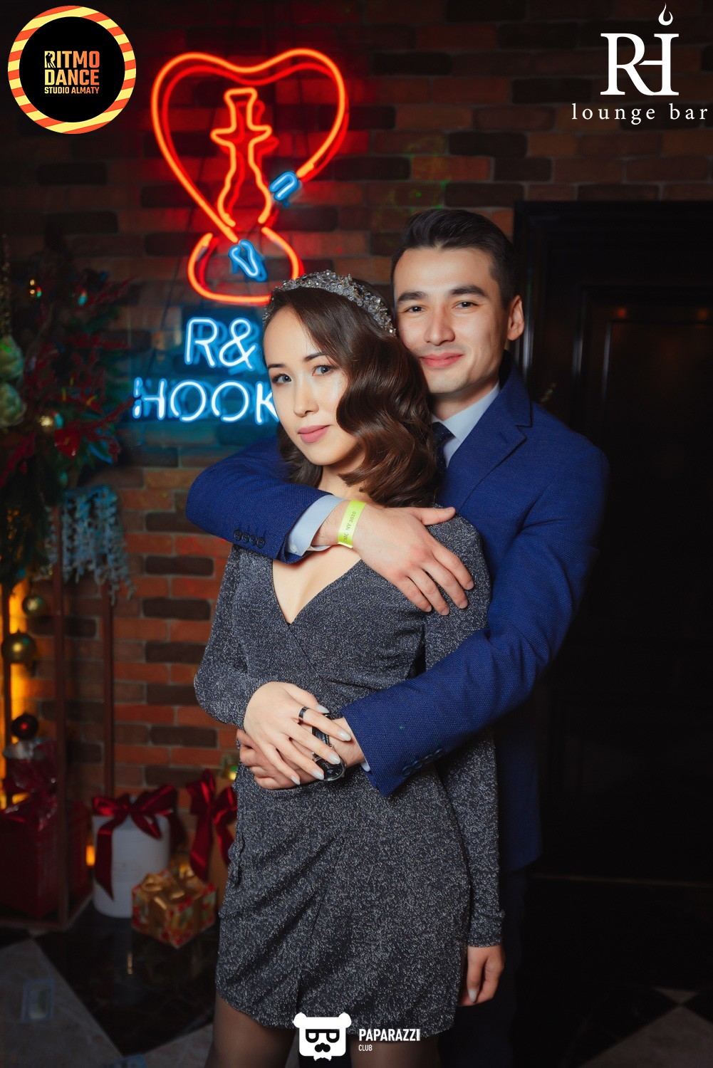 Ritmo корпоратив в RH Lounge Алматы 07.12.2019 Ritmo корпоратив в RH Lounge