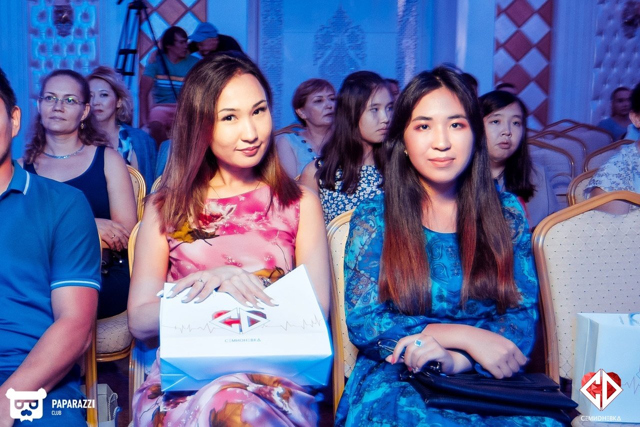 Первый день тренинга «Семидневка’14» с Сериком Торекеш Алматы 06.08.2018 Первый день тренинга «Семидневка’14» с Сериком Торекеш