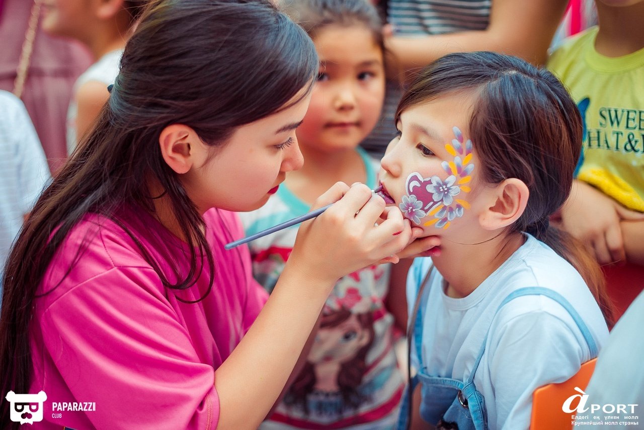 Молл Апорт Алматы 07.07.2018 Молл Апорт