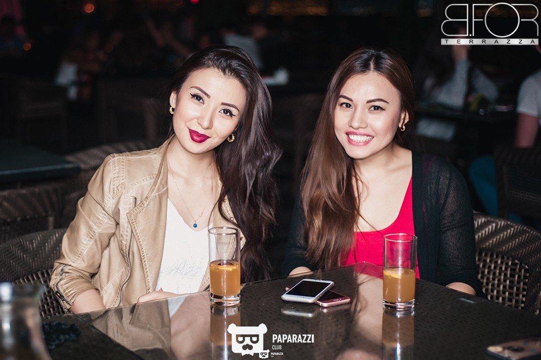 B.For Terrazza Алматы 18.06.2016 B.For Terrazza