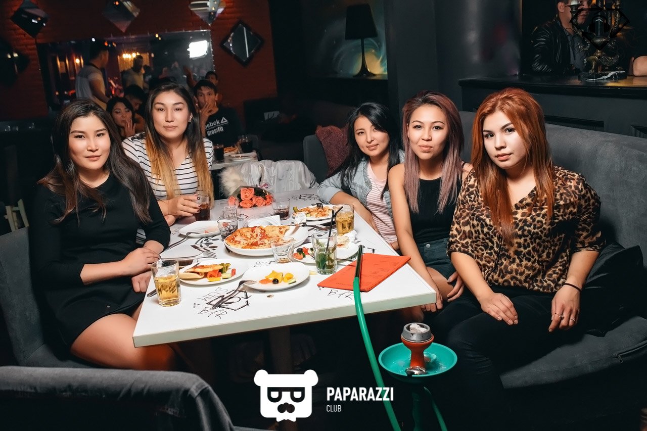 Slim bar Алматы 01.10.2016 Slim bar