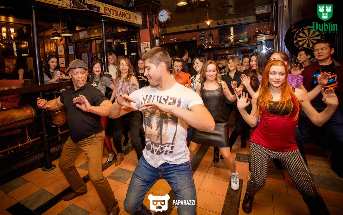 Irish Pub Dublin Алматы 30.11.2017 Irish Pub Dublin