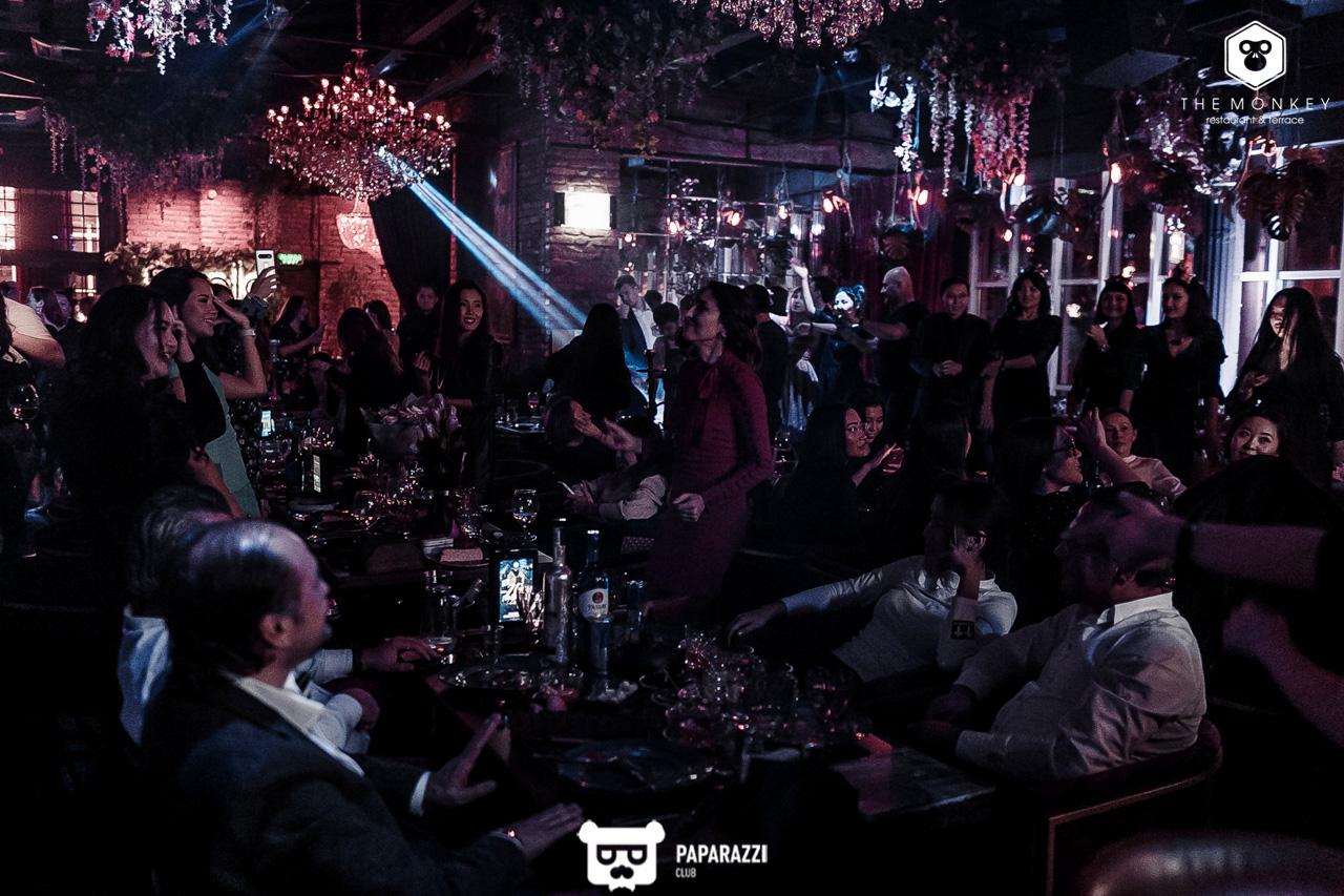 The Monkey Алматы 07.12.2019 The Monkey