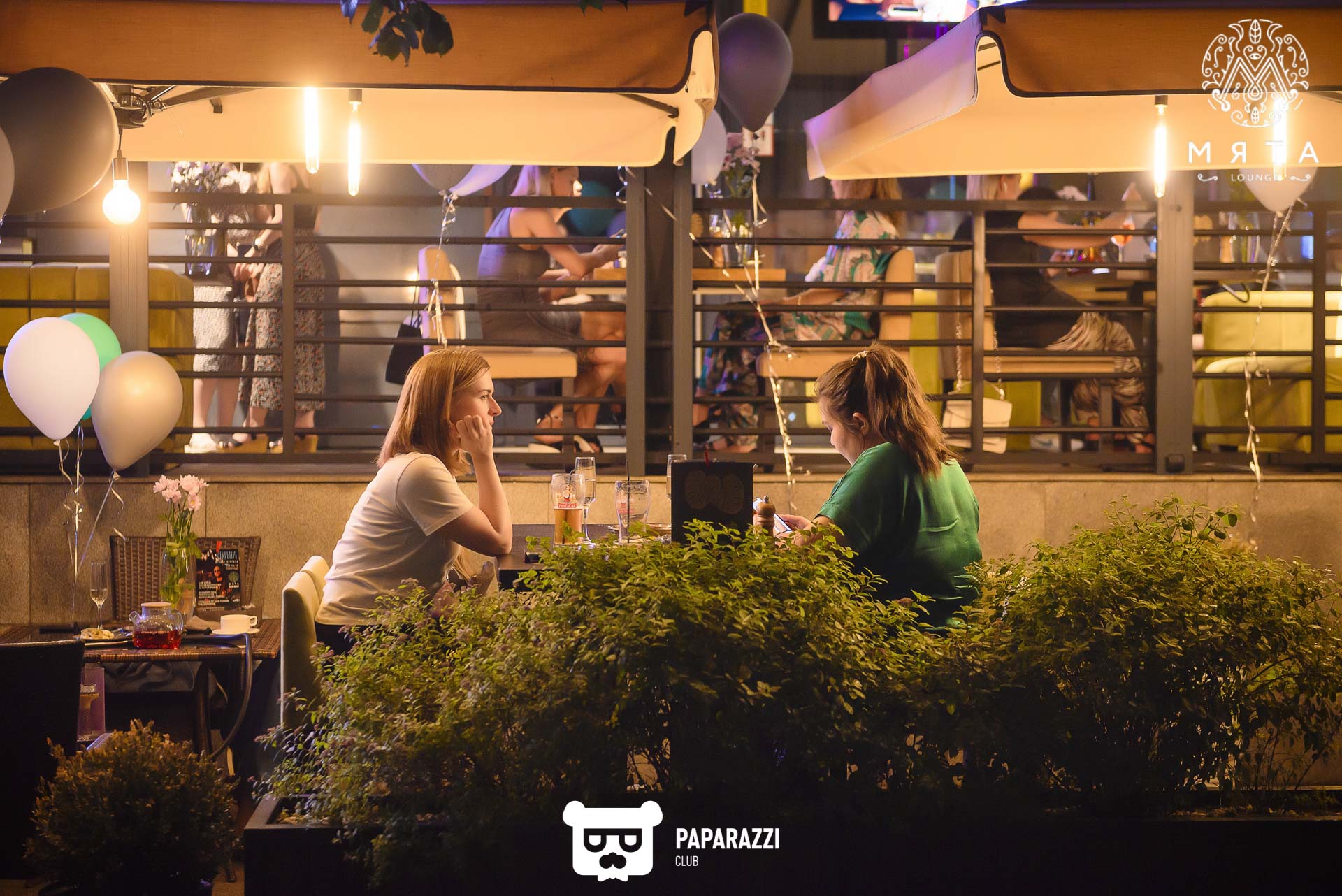 МЯТА Lounge на Бухар Жырау Алматы 09.06.2023 МЯТА Lounge на Бухар Жырау