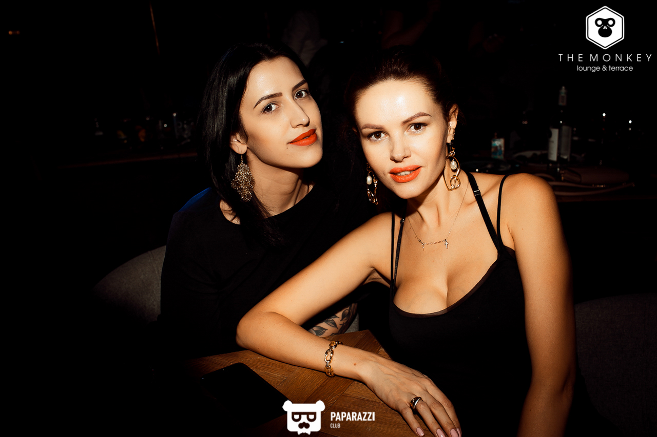 The Monkey Алматы 15.02.2019 The Monkey