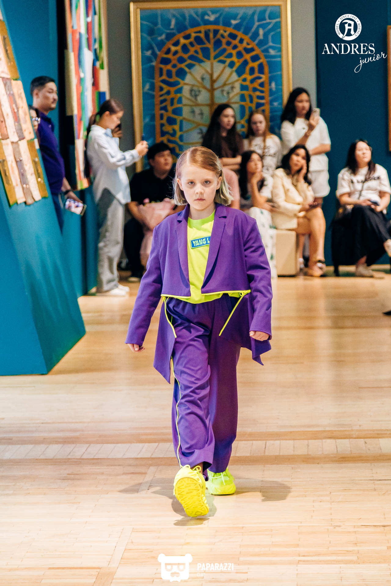 Девятый сезон Junior Models Show 2024 Алматы 02.06.2024 Девятый сезон Junior Models Show 2024