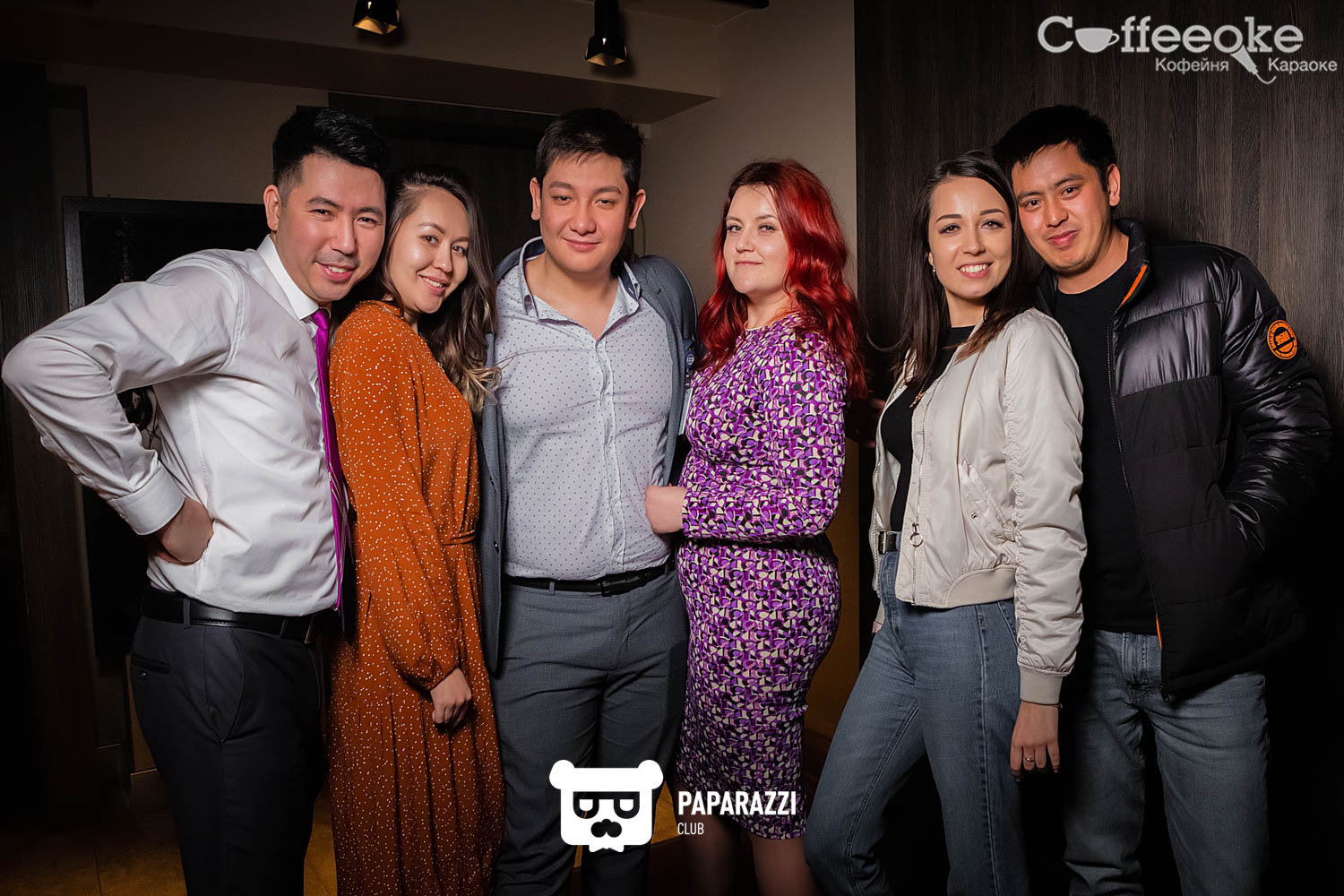 Coffeeoke Алматы 06.03.2020 Coffeeoke