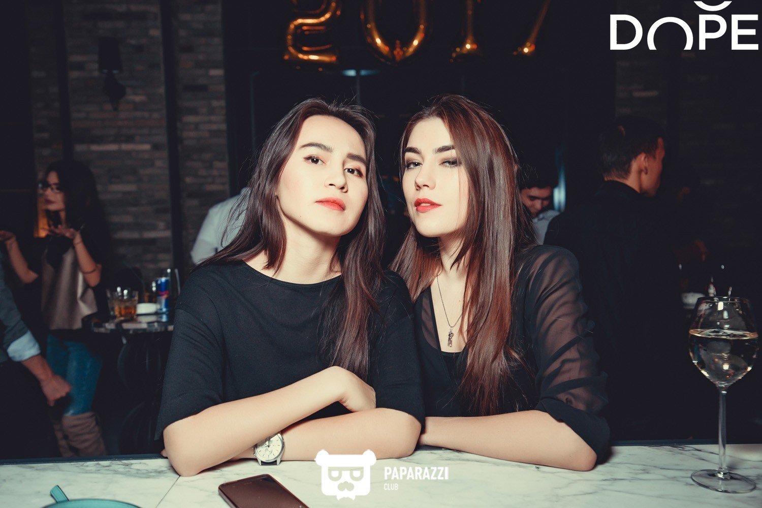 DOPE Алматы 20.01.2017 DOPE