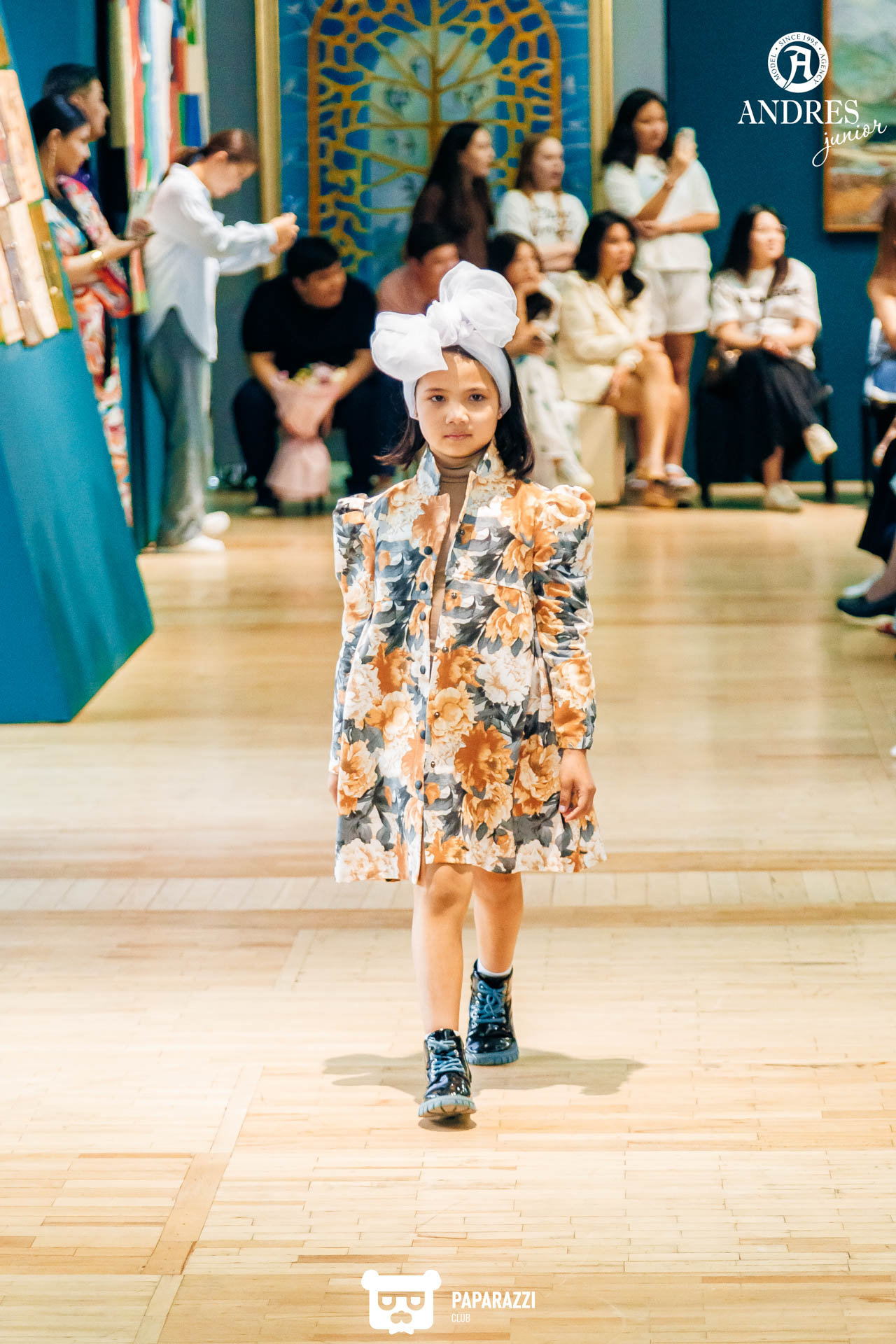 Девятый сезон Junior Models Show 2024 Алматы 02.06.2024 Девятый сезон Junior Models Show 2024