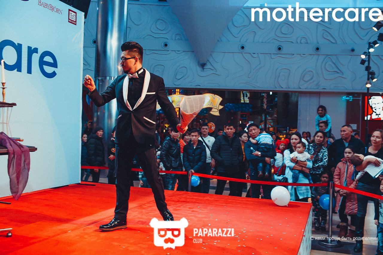 Открытие магазина Mothercare в Алматы ТРЦ Мега парк Алматы 17.02.2018 Открытие магазина Mothercare в Алматы ТРЦ Мега парк