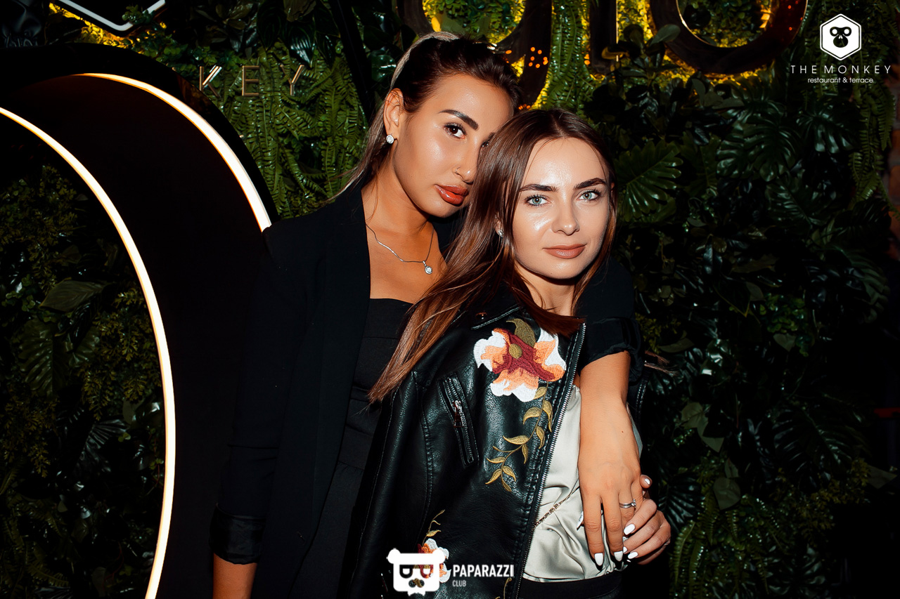 The Monkey Алматы 06.09.2019 The Monkey