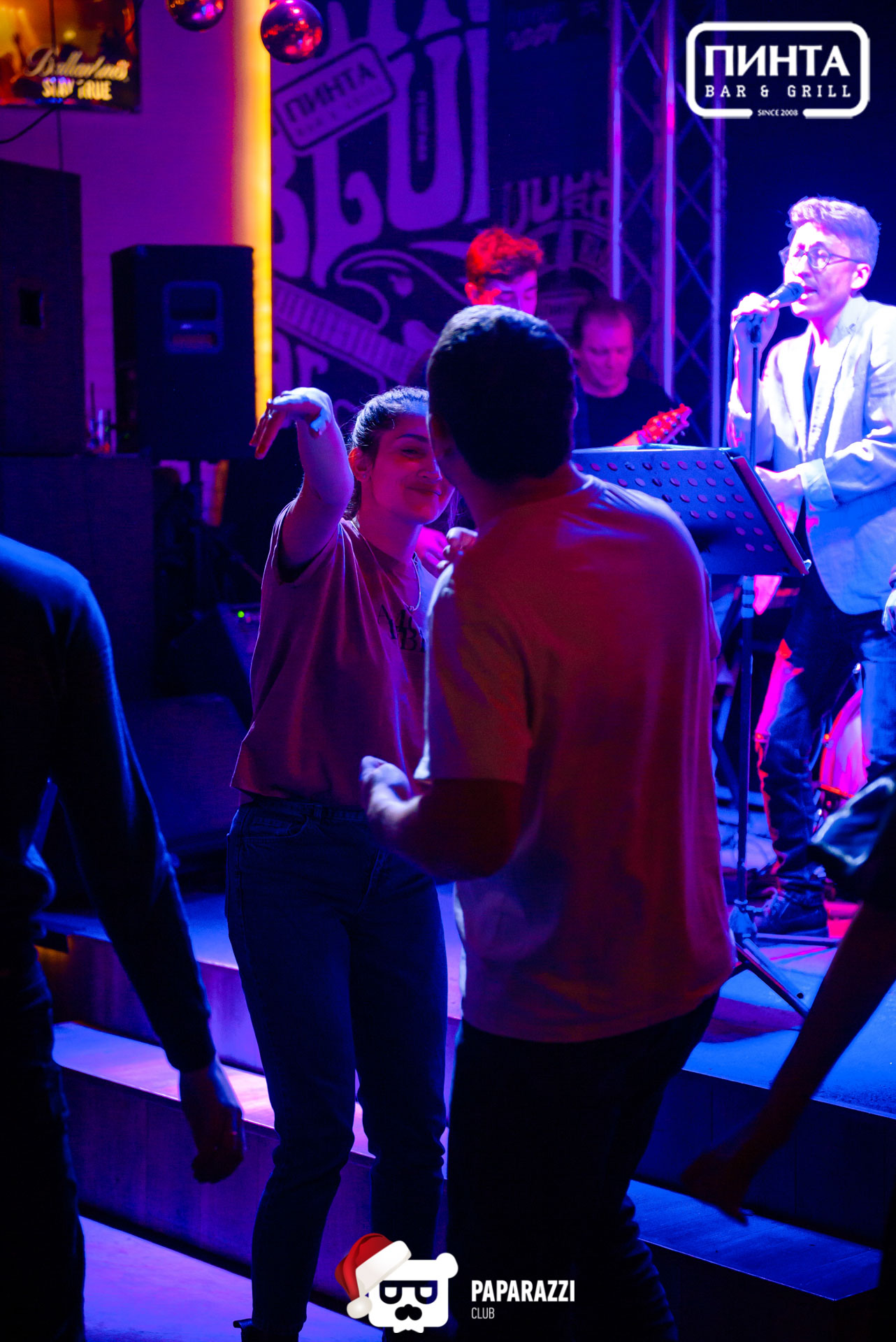 Пинта в гостинице Казахстан Алматы 26.12.2021 Пинта в гостинице Казахстан