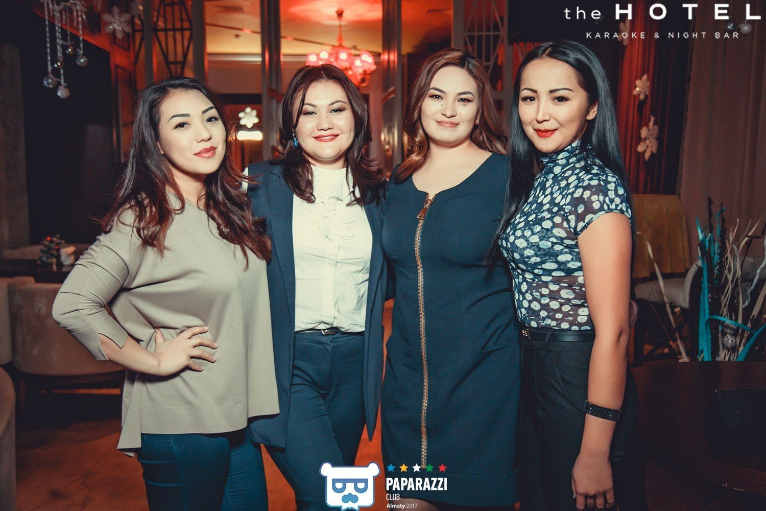 The HOTEL Алматы 28.01.2017 The HOTEL