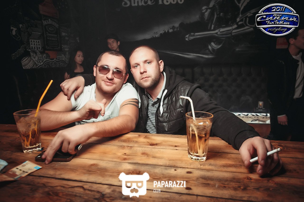 Бар "Синий FunToMass" Алматы 25.11.2016 Бар "Синий FunToMass"