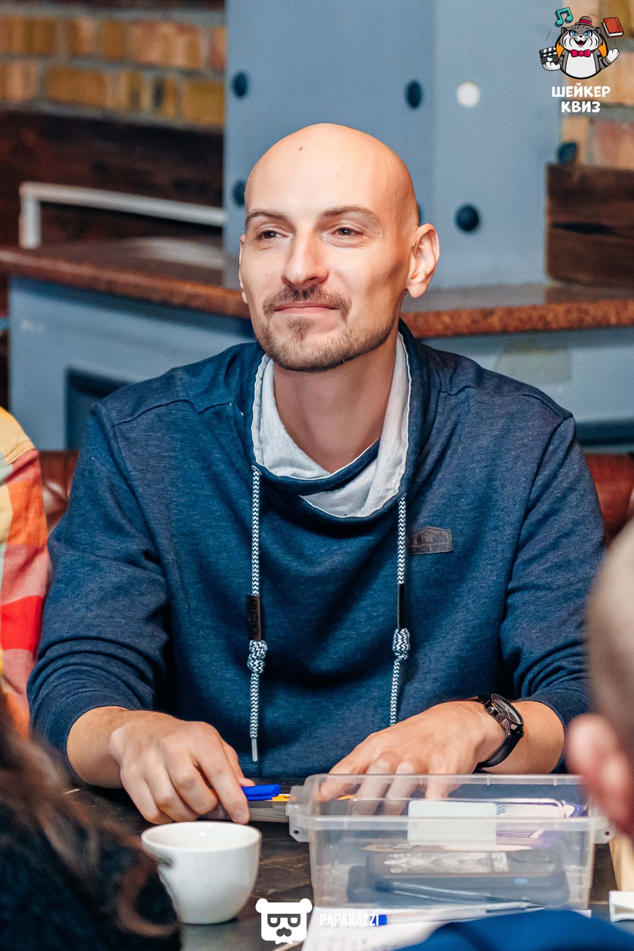 Квиз "Шейкер" Алматы 16.10.2024 Квиз "Шейкер"