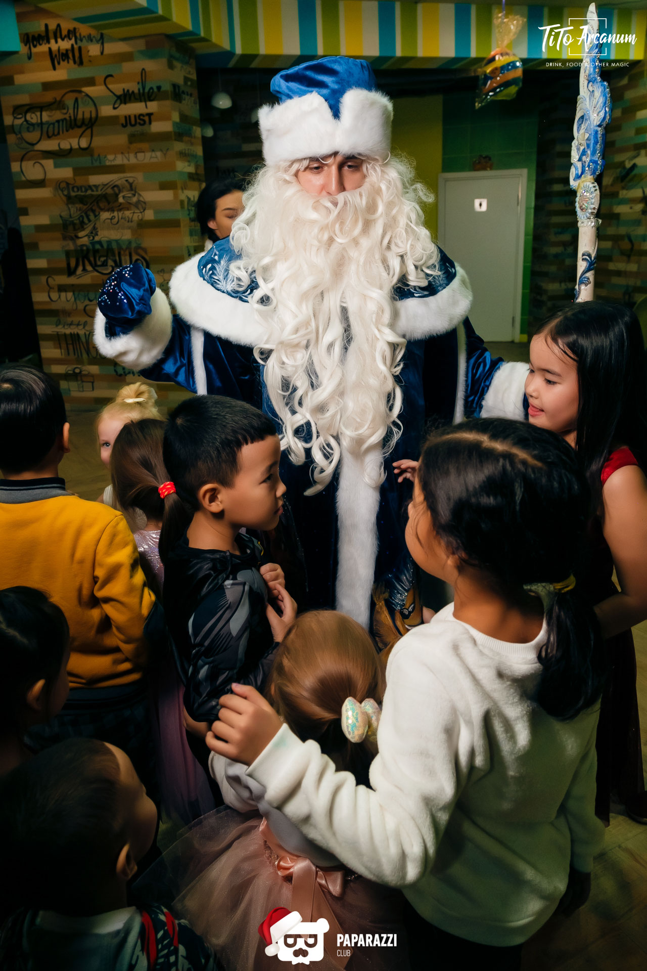 TITO ARCANUM Алматы 26.12.2021 TITO ARCANUM