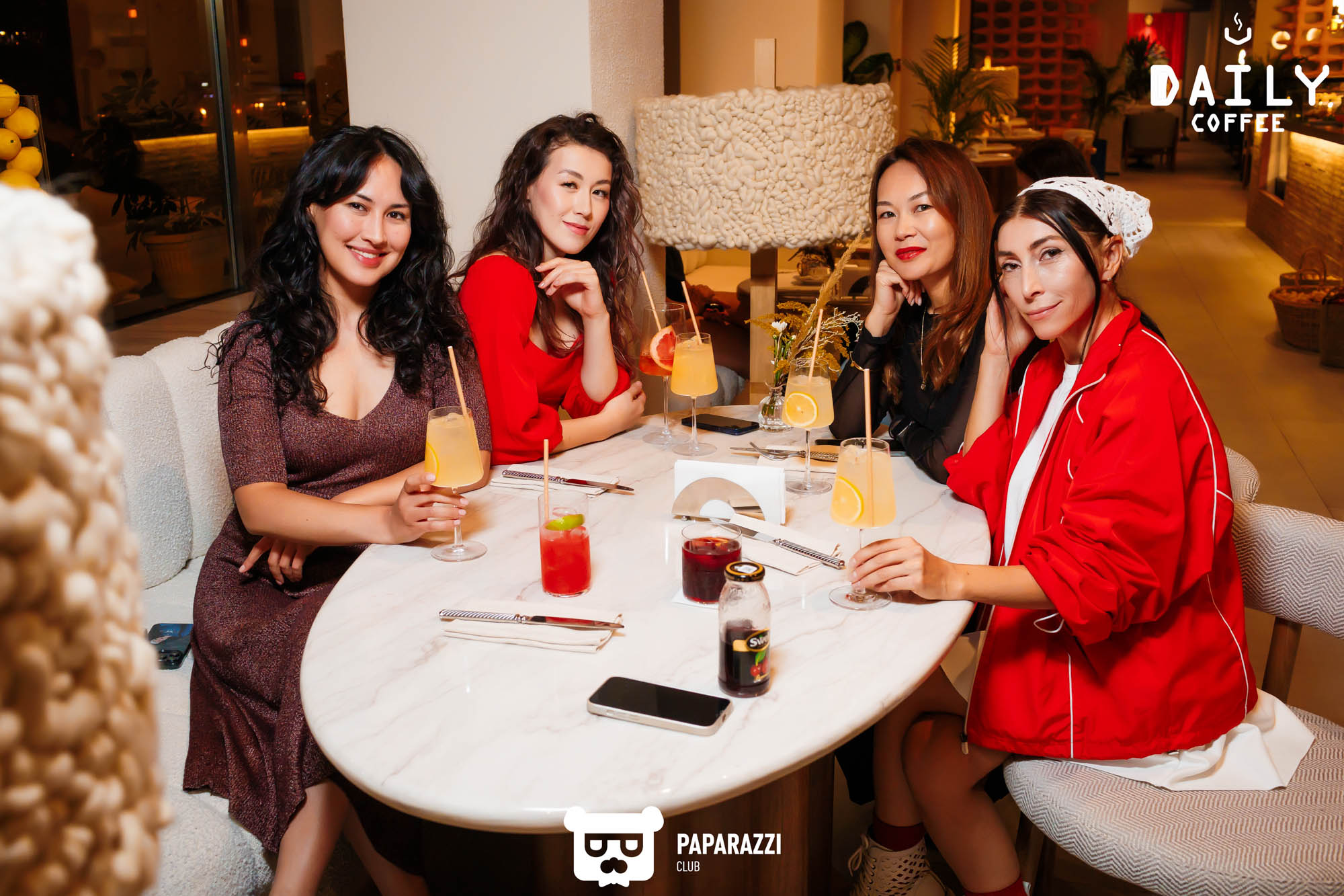 Daily Coffee Алматы 06.09.2024 Daily Coffee