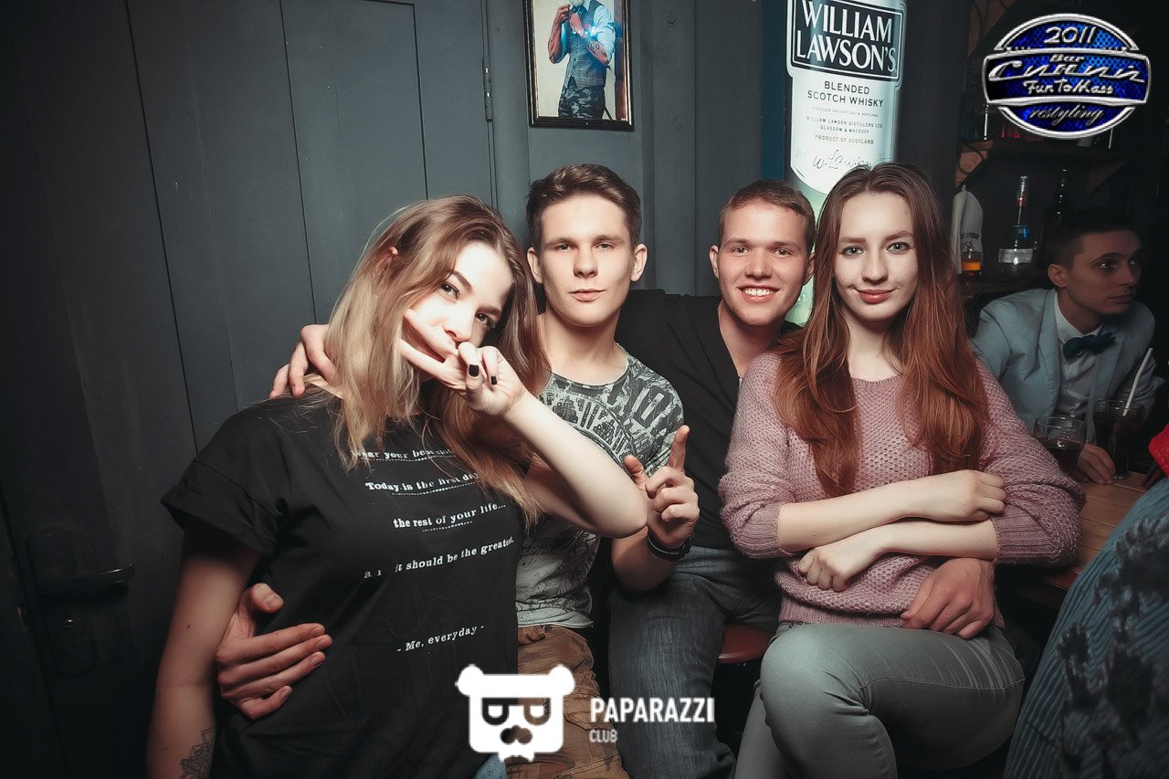 Бар "Синий FunToMass" Алматы 25.11.2016 Бар "Синий FunToMass"