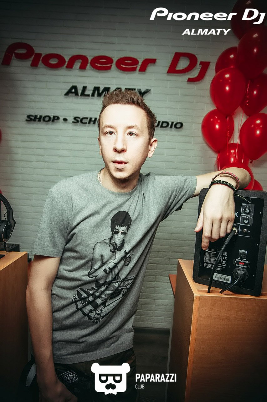 Pioneer DJ Almaty Алматы 22.09.2016 Pioneer DJ Almaty