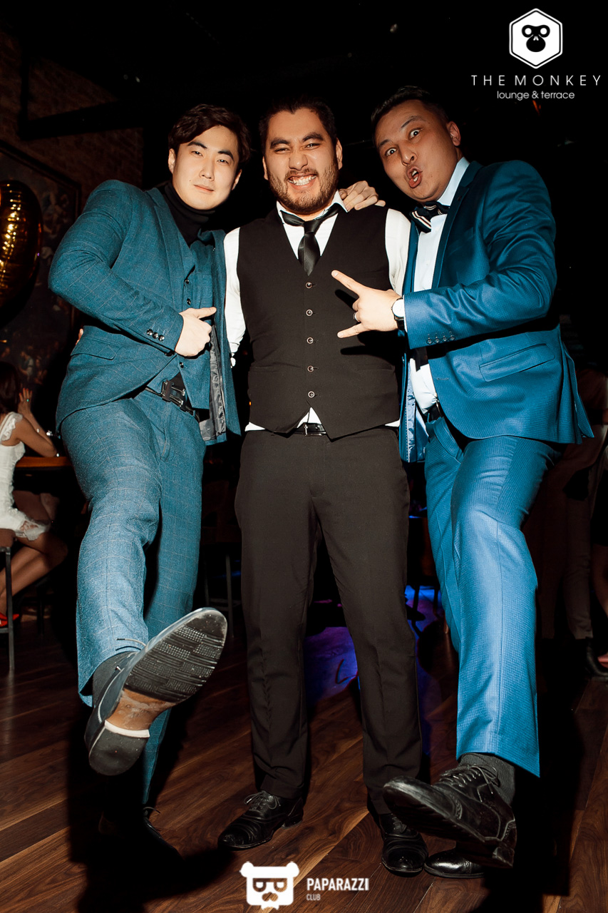 The Monkey Алматы 15.02.2019 The Monkey