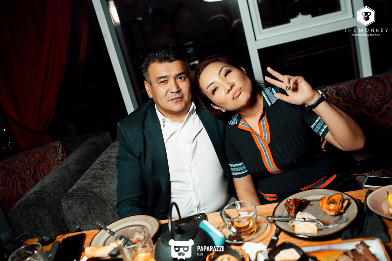 The Monkey Алматы 21.12.2019 The Monkey