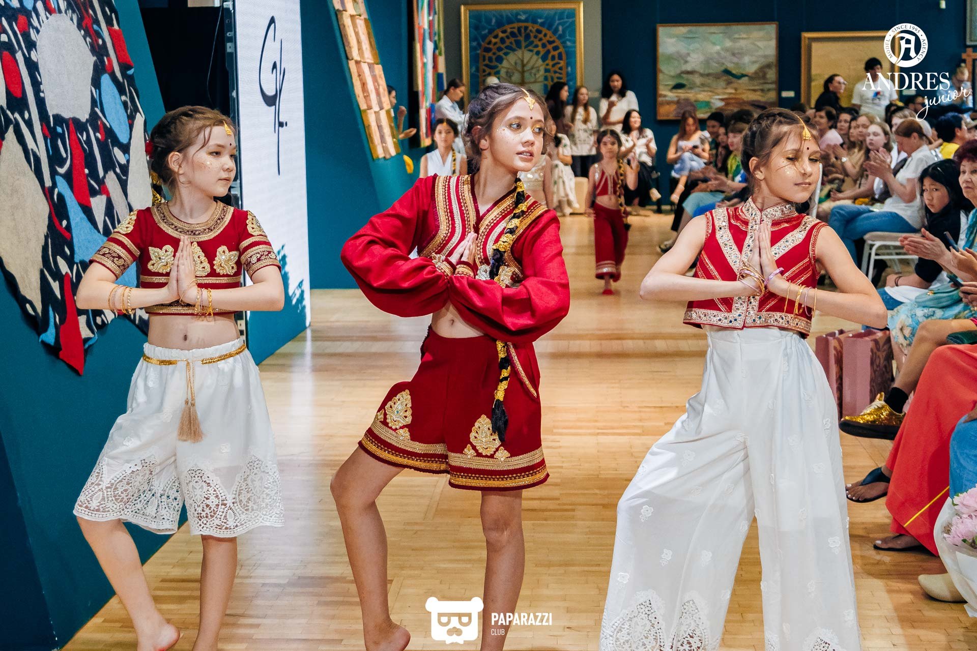 Девятый сезон Junior Models Show 2024 Алматы 02.06.2024 Девятый сезон Junior Models Show 2024