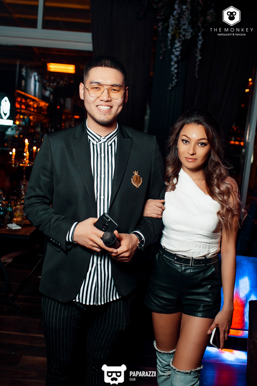 The Monkey Алматы 09.05.2019 The Monkey