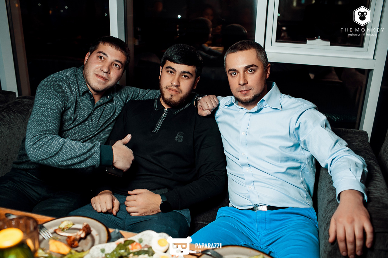 The Monkey Алматы 21.12.2019 The Monkey