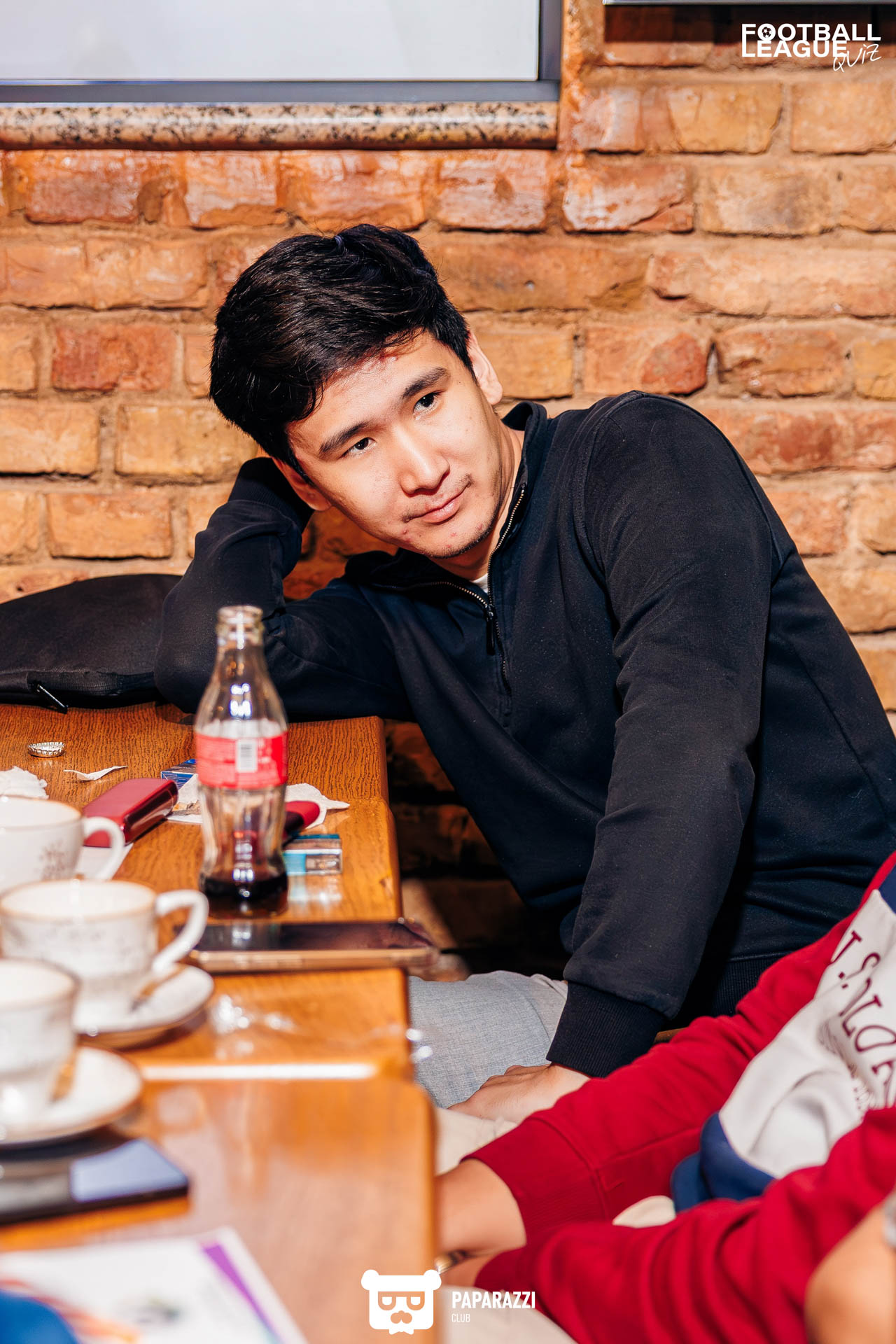 Квиз «Футбольная Лига» 1 тур, 1 сезон Алматы 23.04.2025 Квиз «Футбольная Лига» 1 тур, 1 сезон