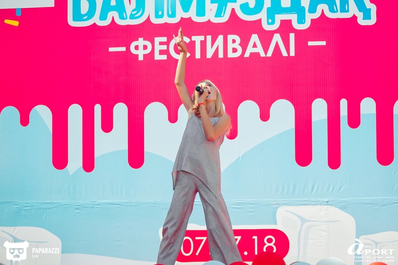 Молл Апорт Алматы 07.07.2018 Молл Апорт